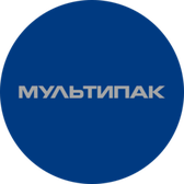 Логотип Иностранное унитарное предприятие "Мультипак"
