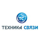Логотип ОАО "Техника связи"