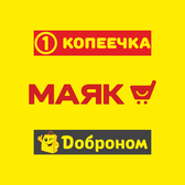 Логотип ЗАО "Доброном"
