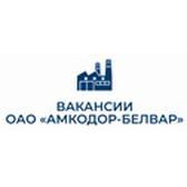 Логотип ОАО "Амкодор-Белвар"