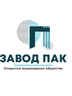 Логотип ОАО "Завод ПАК"