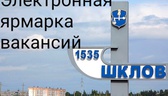 Изображение электронная ярмарка вакансий шкловского…