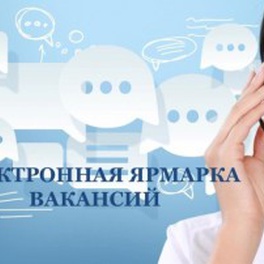 Изображение электронная ярмарка вакансий лельчицкого района для неработающих граждан, ищущих работу