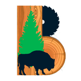 Логотип Воложинский лесхоз