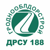 Логотип ДРСУ - 188