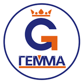 Логотип УЧП "Гемма"