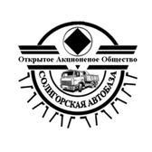 Логотип ОАО "Солигорская автобаза"
