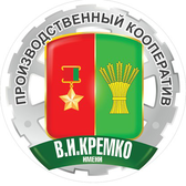 Логотип ПК имени В.И.КРЕМКО