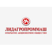Логотип ОАО "Лидагропроммаш"