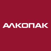 Логотип Унитарное предприятие "АЛКОПАК"