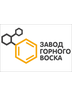 Логотип ОАО "Завод горного воска"