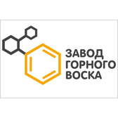 Логотип ОАО "Завод горного воска"