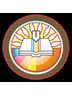 Логотип Бобруйский государственный колледж имени А.Е.Ларина