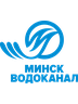 Логотип УП "МИНСКВОДОКАНАЛ"