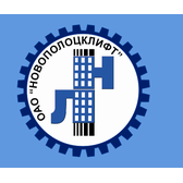 Логотип ОАО "Новополоцклифт"