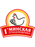 Логотип ОАО "1-я Минская птицефабрика"