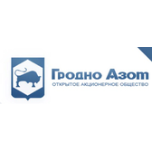 Логотип ОАО "Гродно Азот"