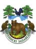 Логотип Березинский биосферный заповедник