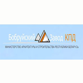 Логотип ОАО "Бобруйский завод КПД"