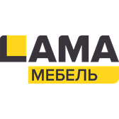 Логотип СООО "Лама-мебель"